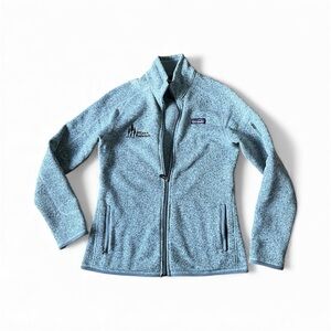 Patagonia Women's Heathered Gray Better Sweater